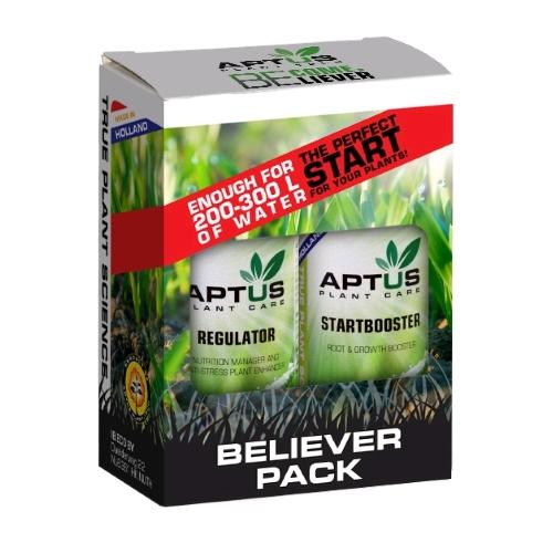 Aptus Believer Pack – 2 × 50ml