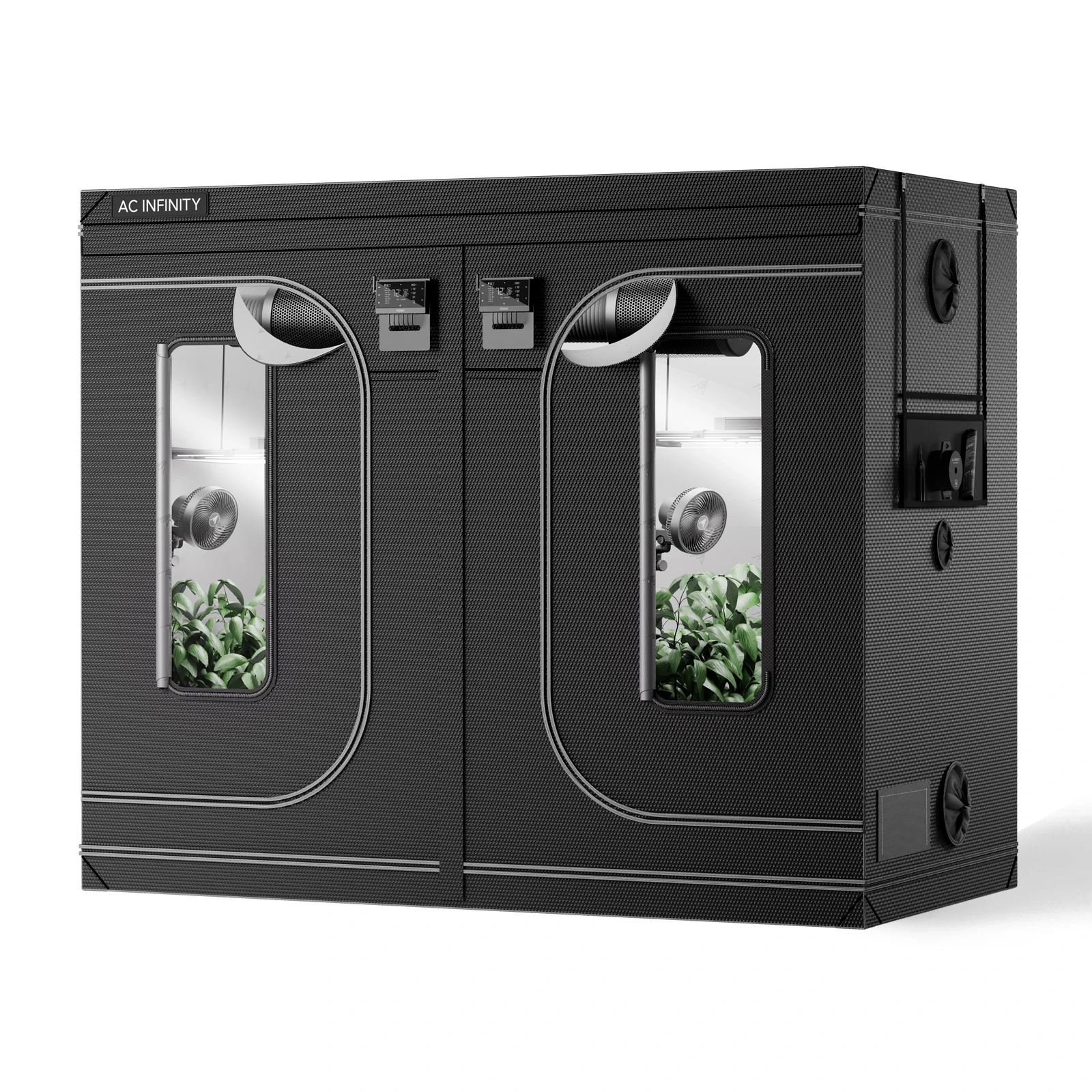 AC Infinity CLOUDLAB 894 ADVANCE GROW TENT 240x 120x 200cm