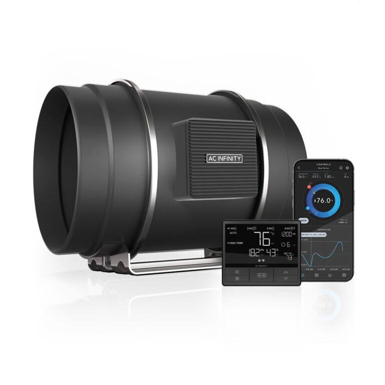 CloudlineT8smart Ctrl