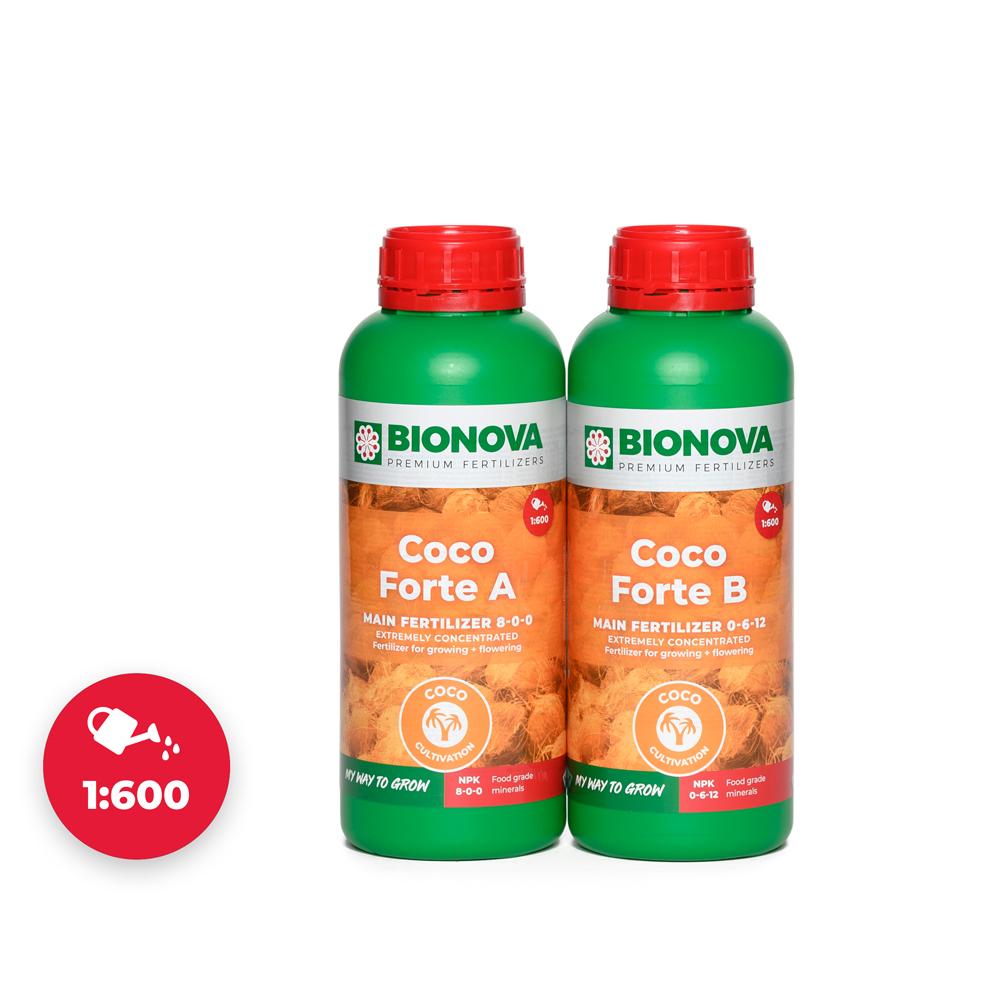 Bionova Coco Forte A+B 5L