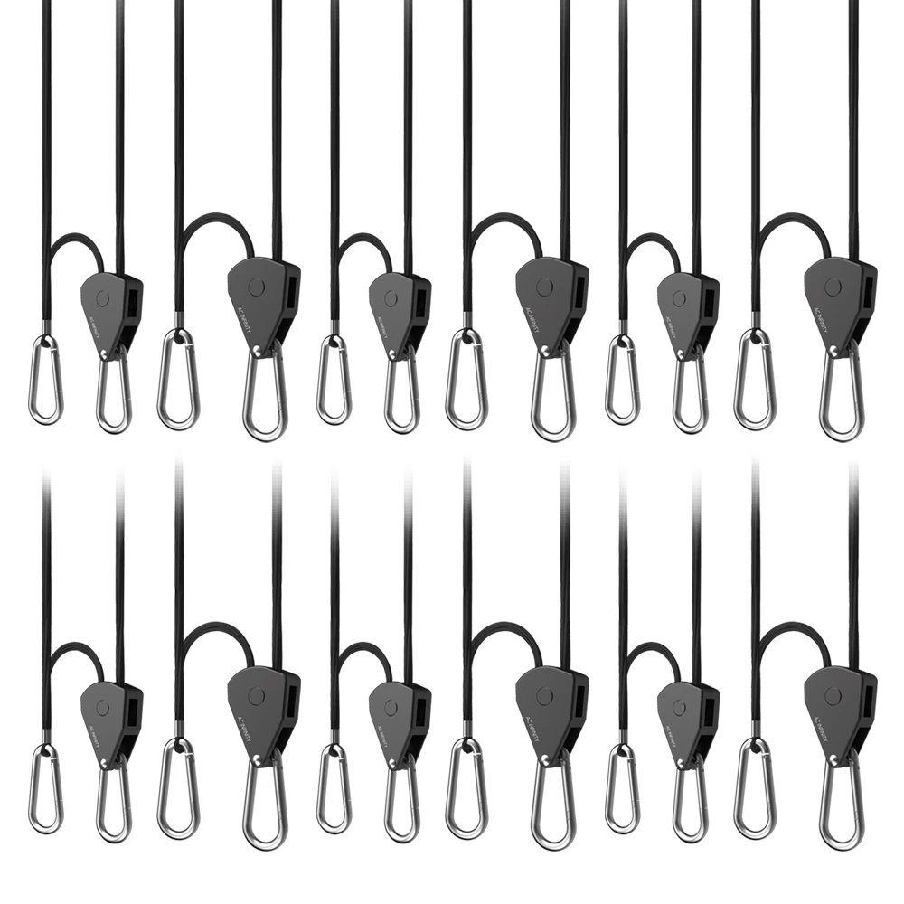 Rope Clip Hanger AC Infinity
