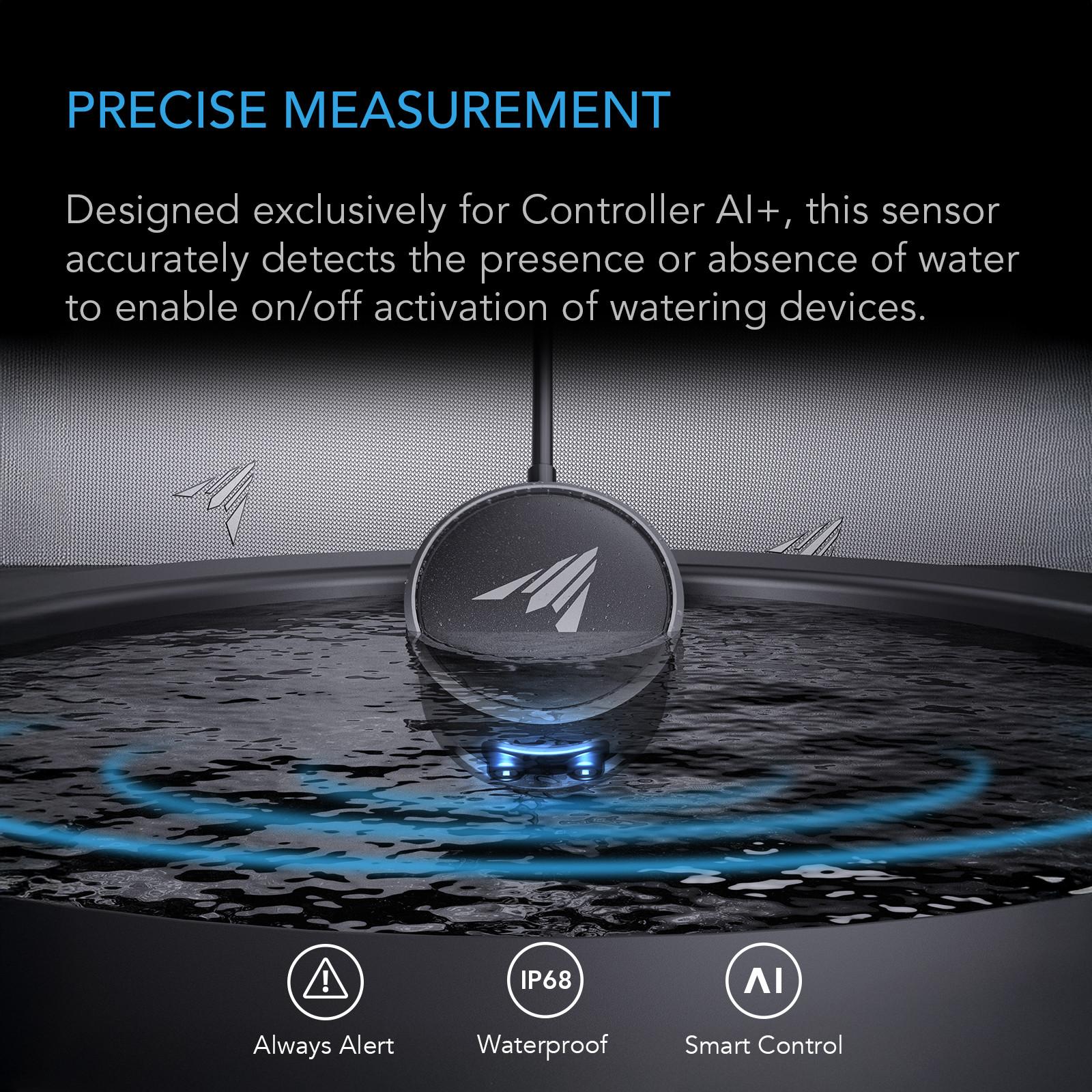 AC Infinity AI Water Sensor for Liquid Presence Detection IP68 - slika 2