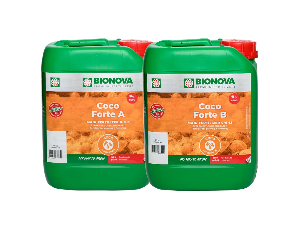 Bionova Coco Forte A+B 5L