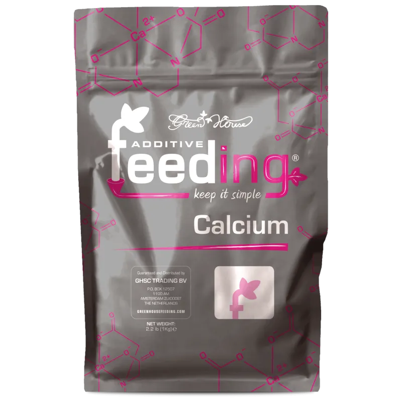 Calcium 1 Kg Green House Powder Feeding