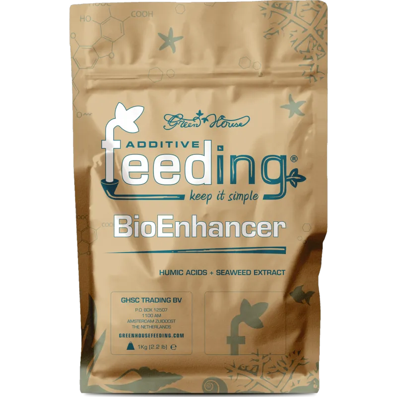 Bio Enhancer 500 g Green House Powder Feeding